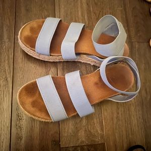 Steve Madden sandals